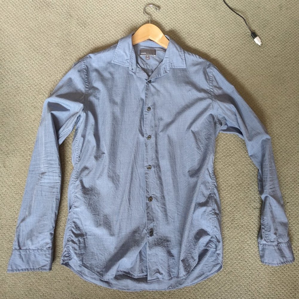 Men's Vince dress Shirt